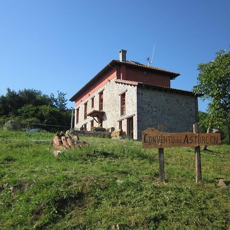 El Conventu Del Asturcon Guest House Lago  Exterior photo
