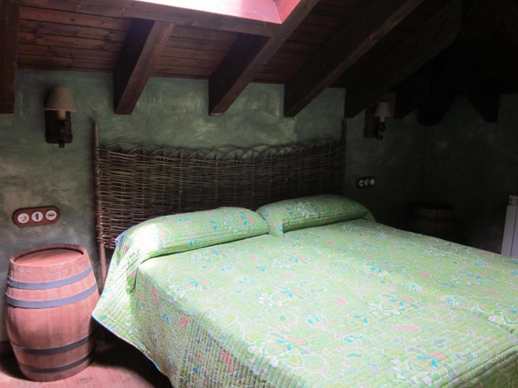 El Conventu Del Asturcon Guest House Lago  Room photo